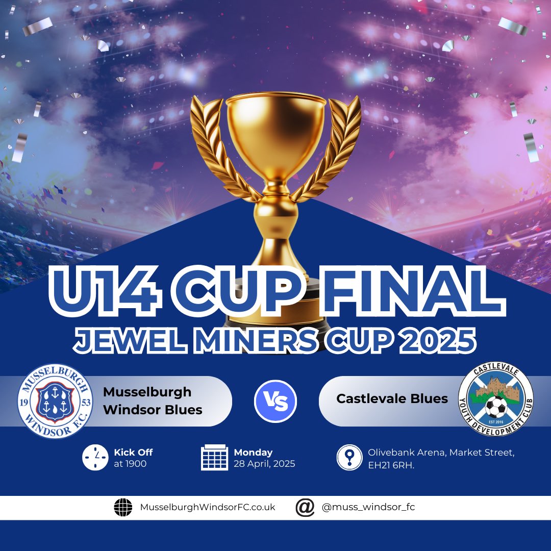 Musselburgh Windsor Community FC tweet media