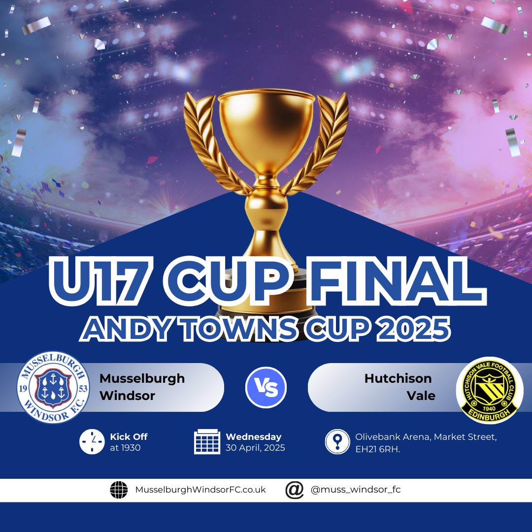 Musselburgh Windsor Community FC tweet media