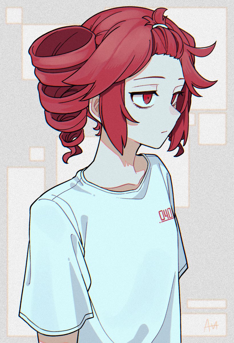 前髪あげテト
#重音テト