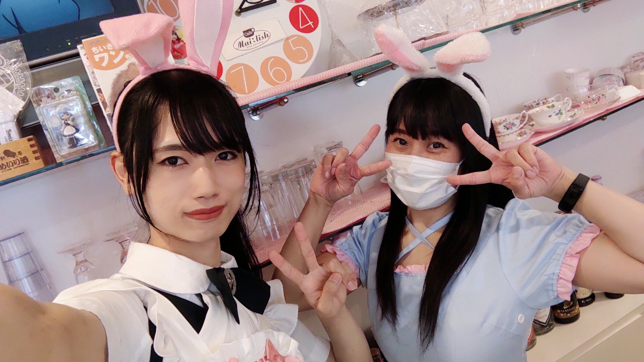 メイリッシュ (@cafemailish) / X