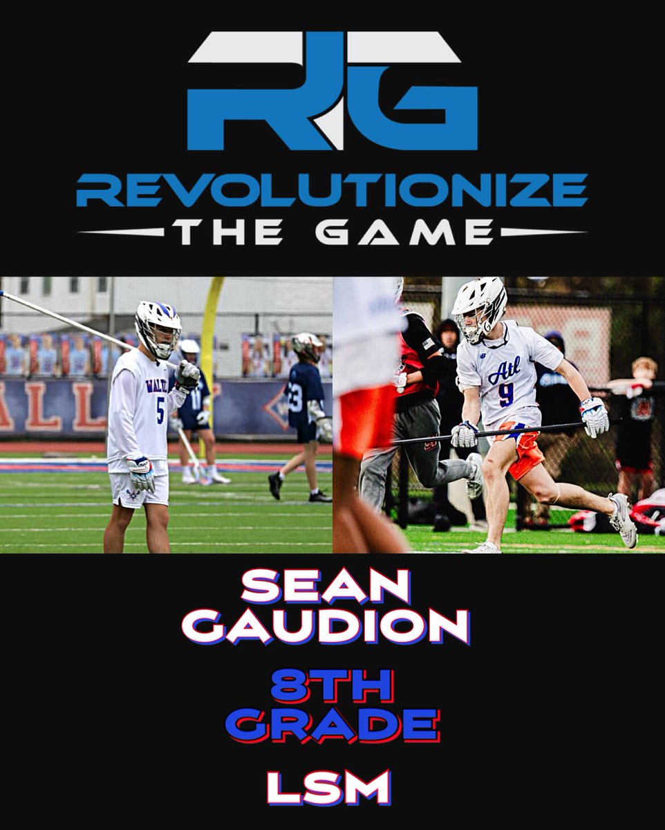 Revolutionize The Game, LLC tweet media