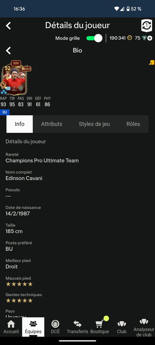 Le Garde de Blancherive tweet media