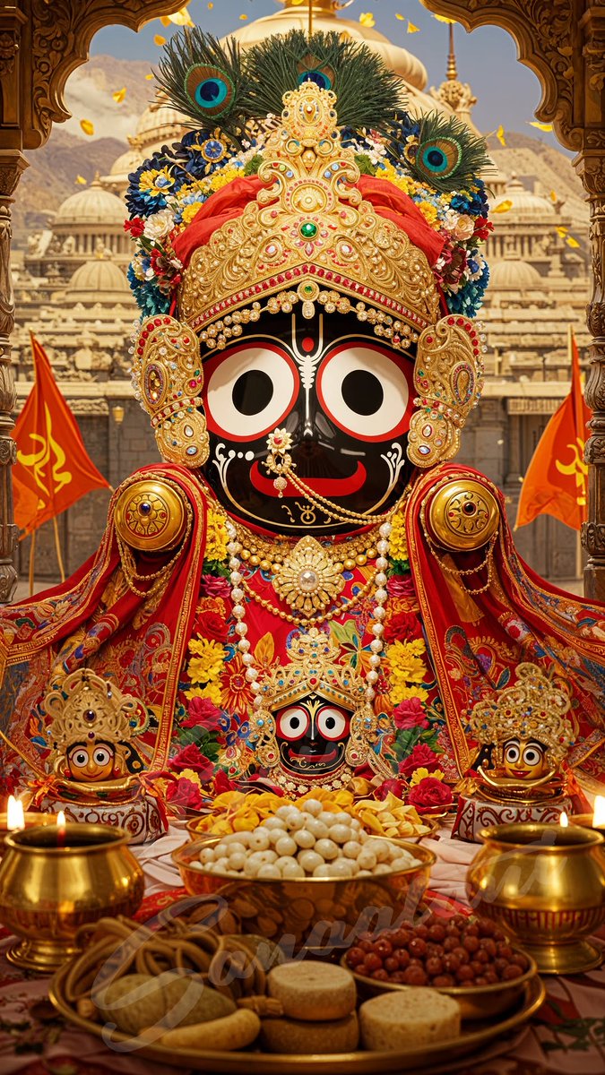 Can you reply with “Jai Jagannath” ?