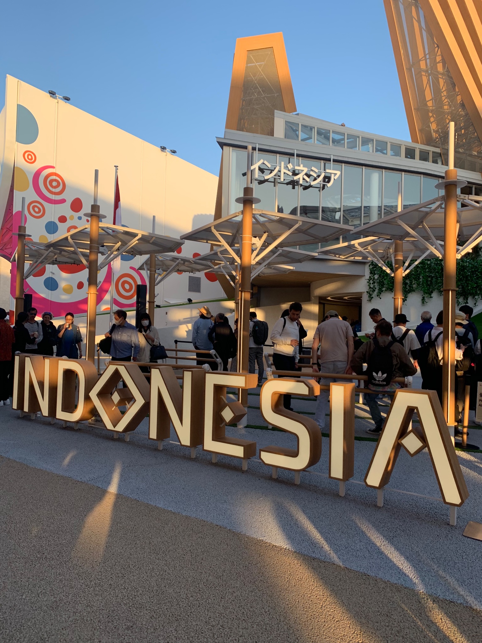 大阪万博　インドネシア　パビリオン　ガルーダー インドネシアパビリオン：2025大阪・関西万博パビリオン紹介 | nippon.com