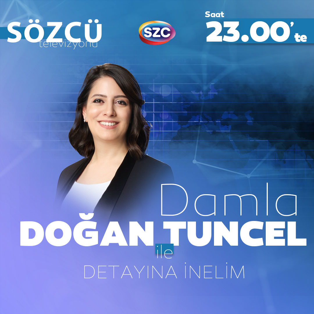Damla Doğan Tuncel ile Detayına İnelim | ABD'den Suriye Hamlesi, İsrail'in Golan Planı ve Türkiye 

ABD’nin Suriye’deki askerlerini azaltma kararının ardında ne var? 

İsrail Golan’daki işgalini derinleştirmek için saldırı planını yürürlüğe soktu. İsrail’in Suriye’deki nihai
