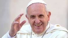 Pope Francis wanted to “die on the battlefield-field” - he did so. What an example to the rest of us. Thank you, dear Pope Francis, for having been such a blessing. Many tears are being shed today,including mine, for the world’s loss: dead in the body, but alive in Christ. 💕