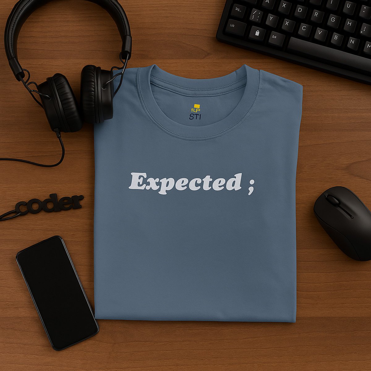 SummonTheJson's tweet image. I used to hate dark mode.
Then I used it.
Now I hiss when someone opens light mode in my IDE.
I flinch like a vampire in a design doc.
I don’t write code anymore.
I conjure it.
#darkmode #devlife #programmerfeels #stillnotreplacedbyai