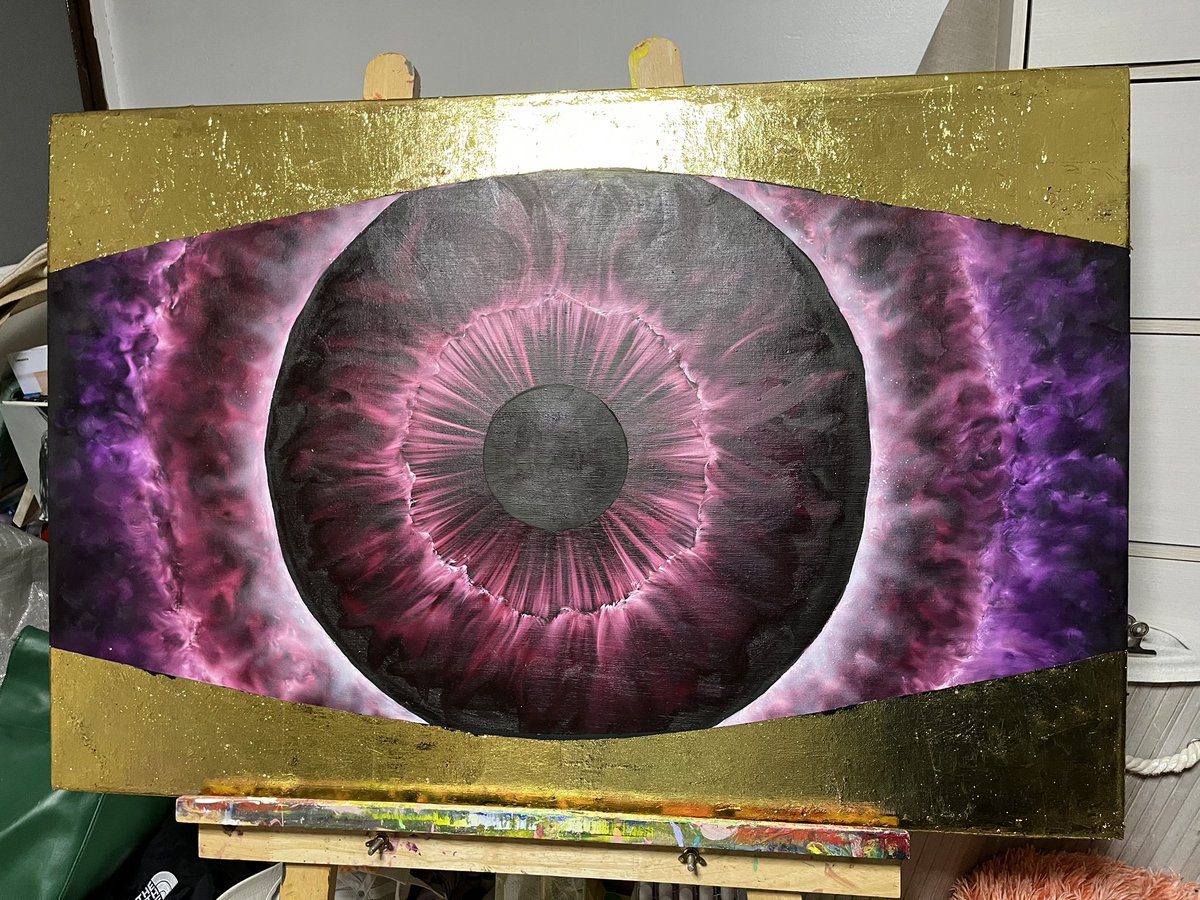 なんとも禍々しいものを作ってました