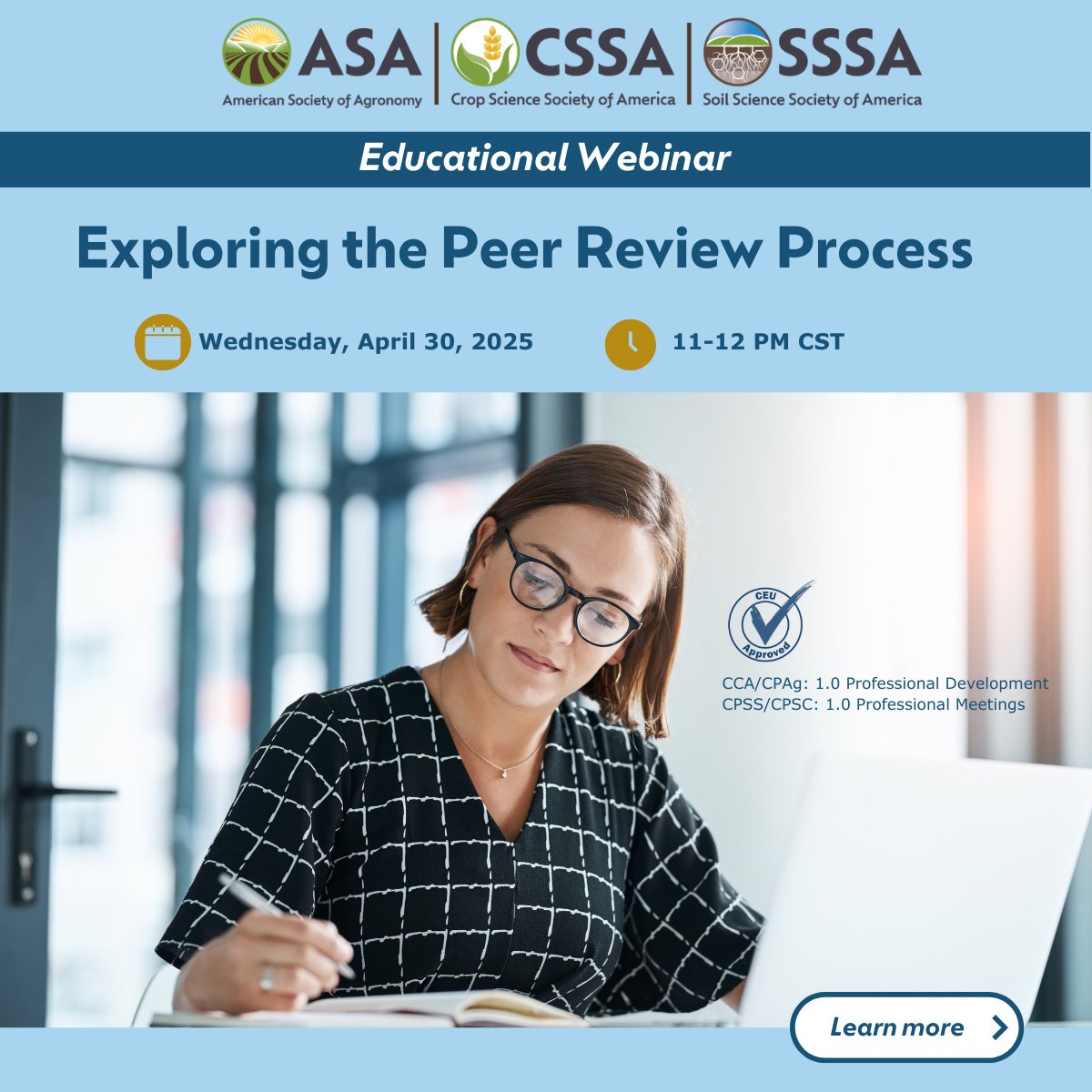 ACSGradStudents's tweet image. Final Reminder: New to manuscript review or want to be an editor? Join our webinar for insights into the peer-review process! Register: ow.ly/FiOU50VsEB5 #ManuscriptReview #PeerReview #AcademicWriting #ResearchCommunity