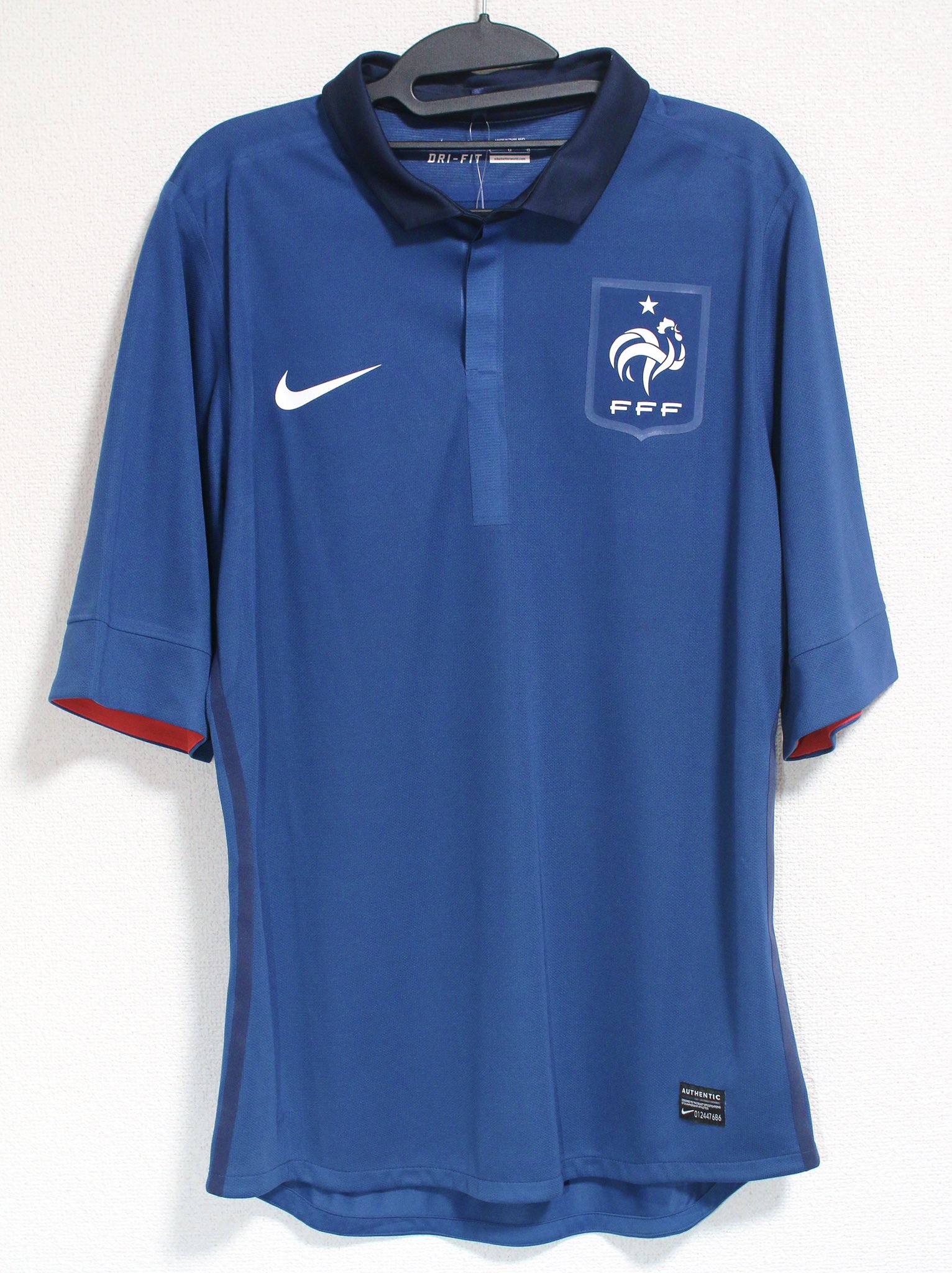 フランス代表 NIKE ユニフォームショップ 2011 France O.K.A.