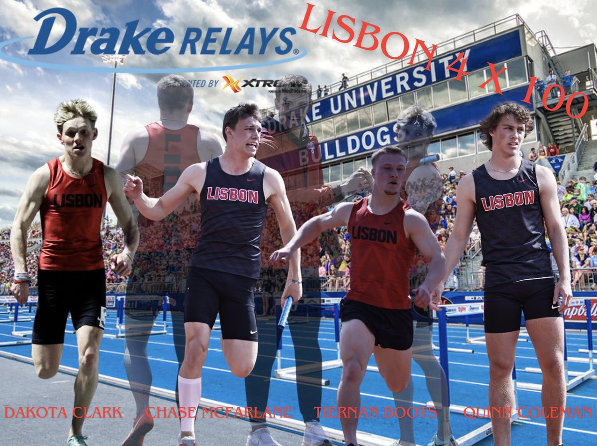 Lisbon Track & Field (@lisbontf) on Twitter photo 