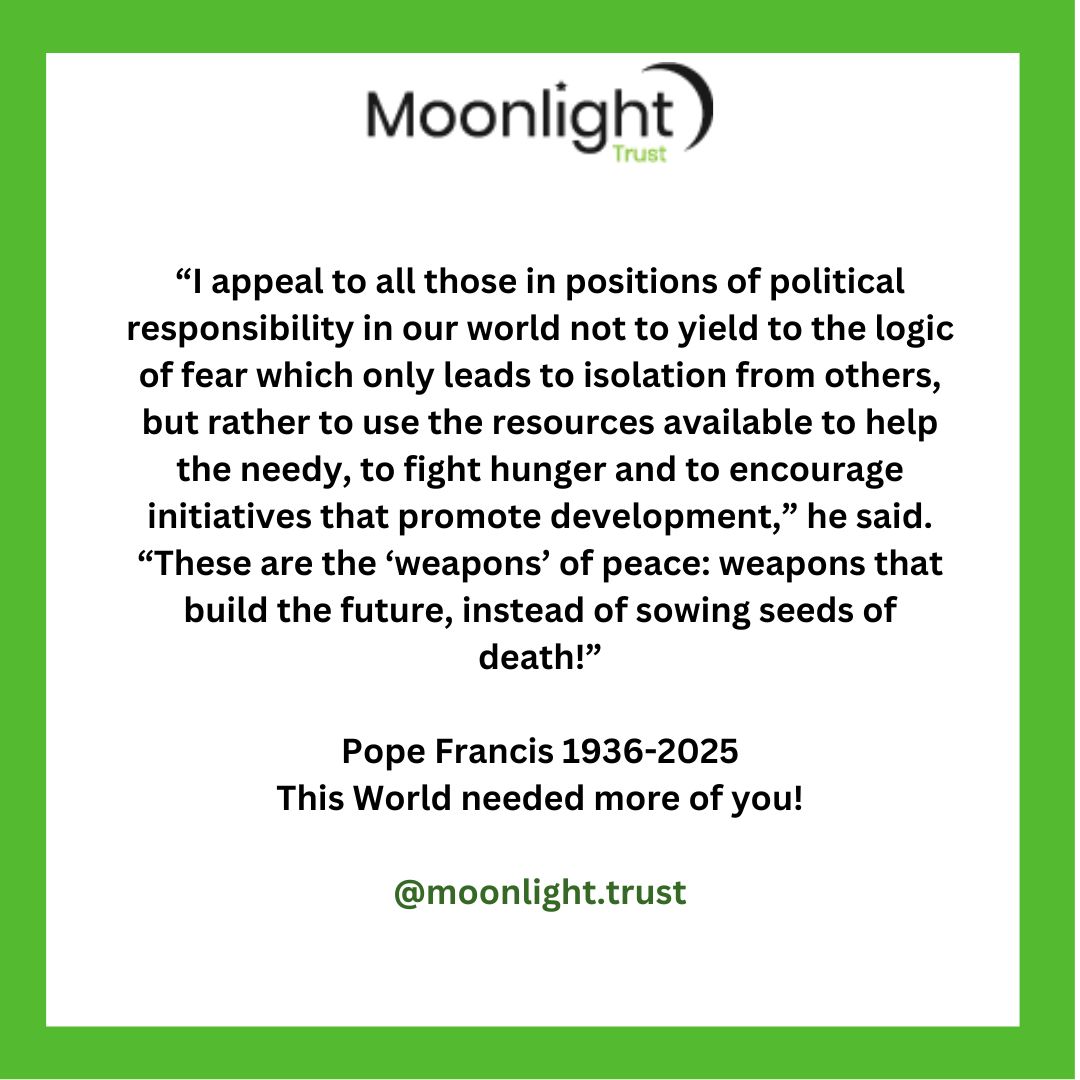 May your voice for unity, love, and justice continue to bring light in times of darkness and hope where it is needed most.