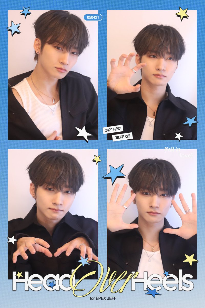 by_EPEX's tweet photo. 스무 살을 지나 스물한 살이 되니 정말로 어른이 된 것 같은 기분! 올봄의 생일에도 제니스와 함께 할 수 있는 생일이라 더 행복했어요

#EPEX #이펙스 #JEFF #제프 
#아기젶냥이생일축하해
#LittlePrinceJEFFDay https://t.co/WfnkecObWO