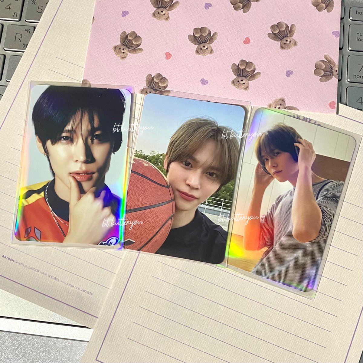ʙᴛ บัตเตอร์ยู ˆ˙̫ˆ | สอบถามdm ☆ tweet media