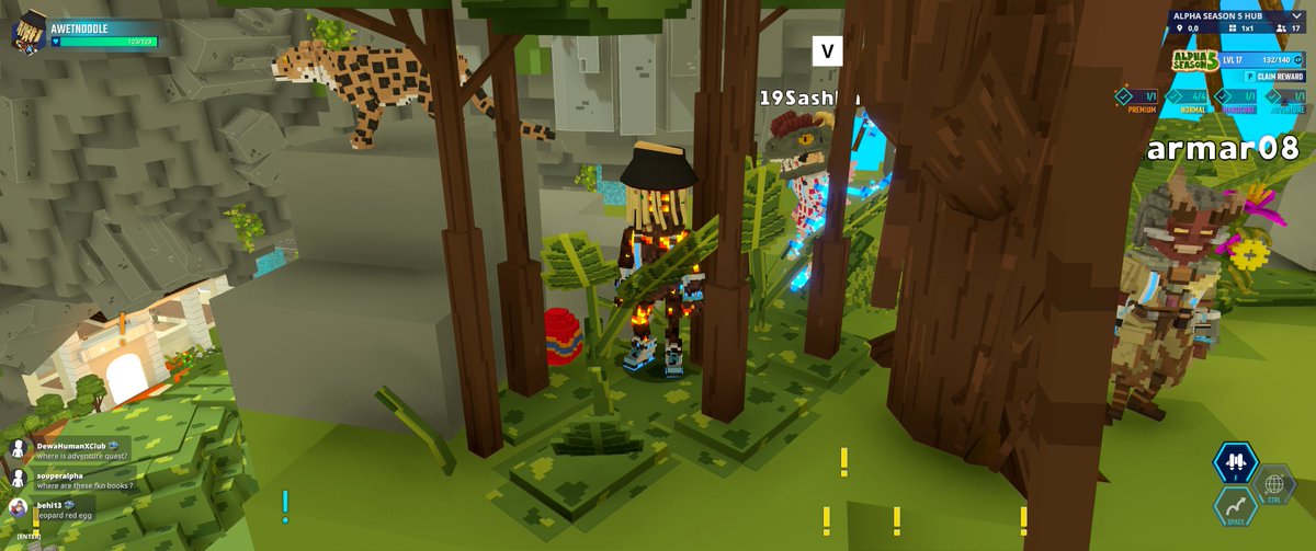 Found the Easter Red Egg in <a href="/TheSandboxGame/">The Sandbox</a>  tsbga.me/TheSandbox #AlphaSeason5