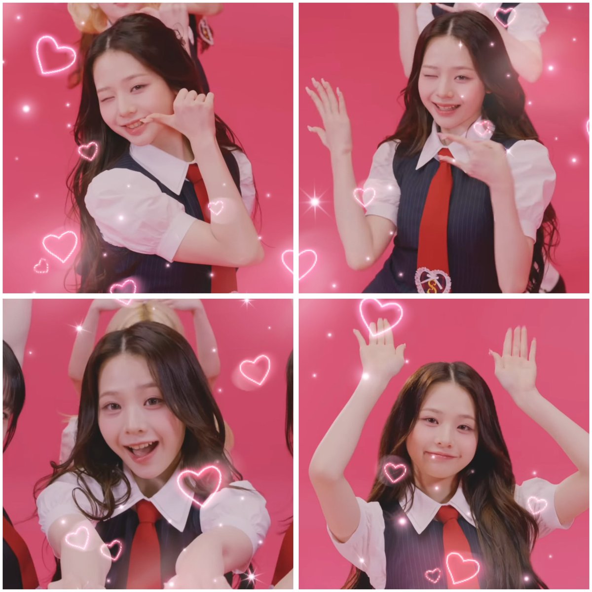 wonee012's tweet photo. 유니스와 무브 투 퍼포먼스 완전 SWICY하잖아요😍🥵 완벽한 카메라 무빙과 유니스 멤버들의 무브 너무너무 좋네요🥹 3분 20초로 행복해지는 법✨특히 윙크공주 서원이의 다양한 표정연기를 볼 수 있어서 행복했어요 유니스 그리고 MPD가 너무 최고인데 우뜨카라고,,!!!🥺
#MOVE_TO_PERFORMANCE_유니스 https://t.co/Gro5WficNG