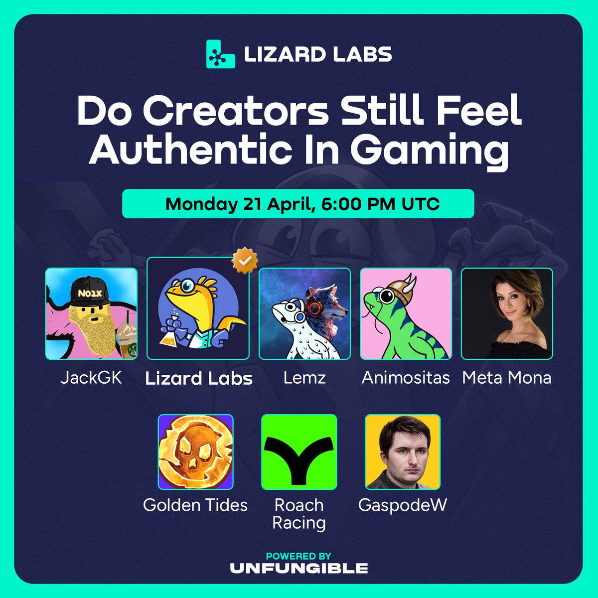 Are gaming creators still keeping it real?

▪️Monetization Pressure: Staying true as deals scale
▪️Audience Shift: Fans want more than hype
▪️Trust Factor: Real talk beats perfect polish

 👇Set your reminder below