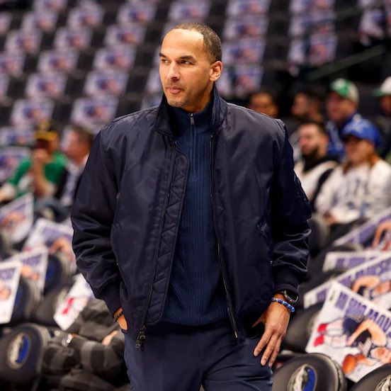 TheHateCentral's tweet image. ✨Hater Central GM of the Year: Nico Harrison ✨

Traded Luka Doncic
Traded Grimes for Martin
Missed Playoffs after Finals App.

THE TERMINATOR 😈😈😈