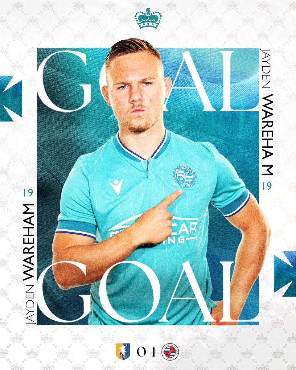 WAREHAM AGAIN OLE OLE