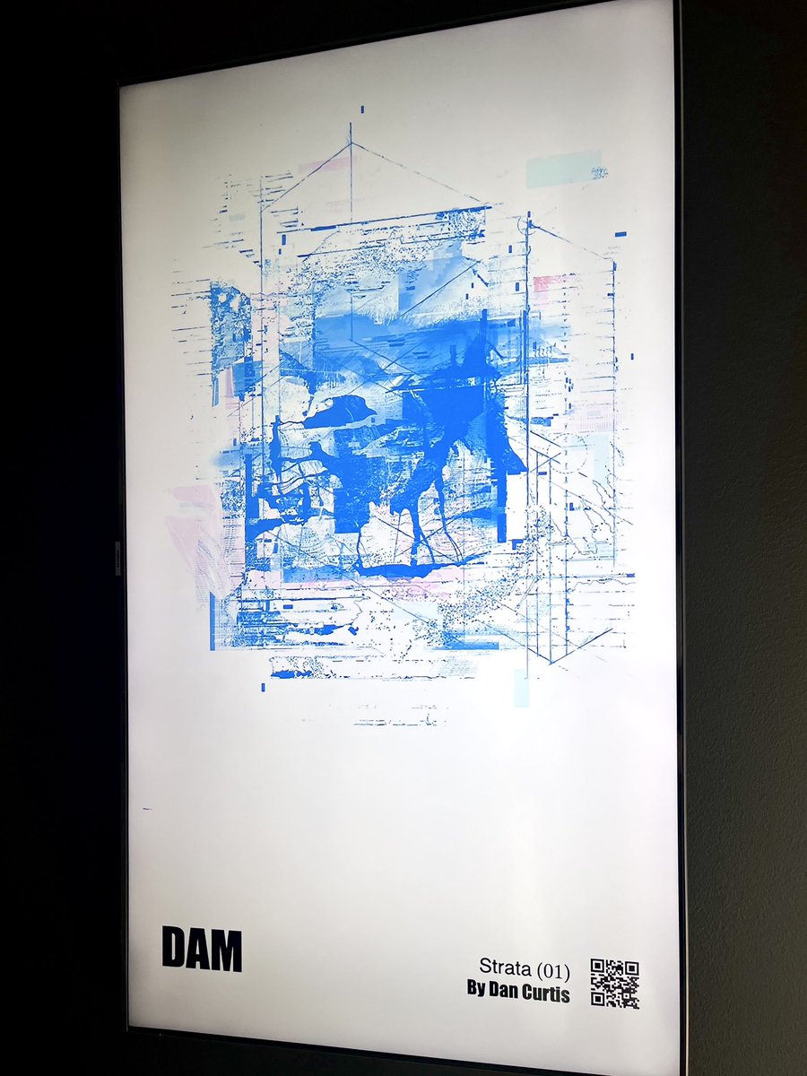 dam_zine's tweet photo. Running now through Sunday, April 27th

DAM, Issue #31 - #DAMshow, curation by @lowbrownative 

📍@JRNYGallery, Arts District, Las Vegas, NV https://t.co/buI2i8I28o