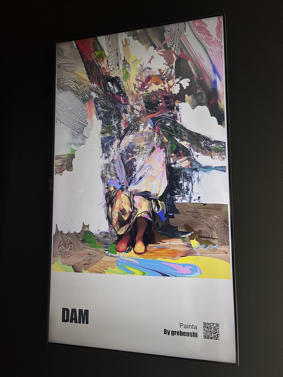 dam_zine's tweet photo. Running now through Sunday, April 27th

DAM, Issue #31 - #DAMshow, curation by @lowbrownative 

📍@JRNYGallery, Arts District, Las Vegas, NV https://t.co/buI2i8I28o