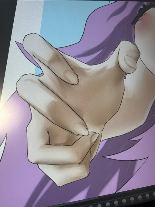 いい感じの手かけてるんではなかろうか 