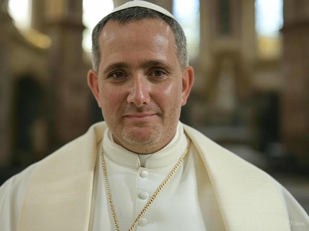 MaDudeVin's tweet photo. @AdamSchefter THE VATICAN POPPED WHITE SMOKE!!
#HowieSZN 
#GoBirds https://t.co/Xh16z2L9rw