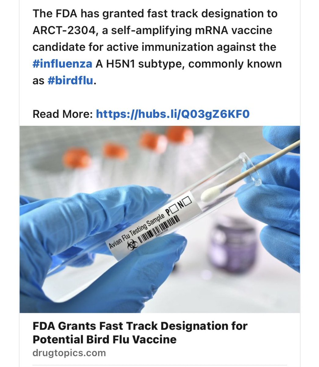 Died Suddenly (@diedsuddenly_) on Twitter photo "Self-amplifying vaccines?"
Let's hope <a href="/POTUS/">President Donald J. Trump</a> and <a href="/RobertKennedyJr/">Robert F. Kennedy Jr</a> put an end to this. "Self-amplifying vaccines?"
Let's hope <a href="/POTUS/">President Donald J. Trump</a> and <a href="/RobertKennedyJr/">Robert F. Kennedy Jr</a> put an end to this.