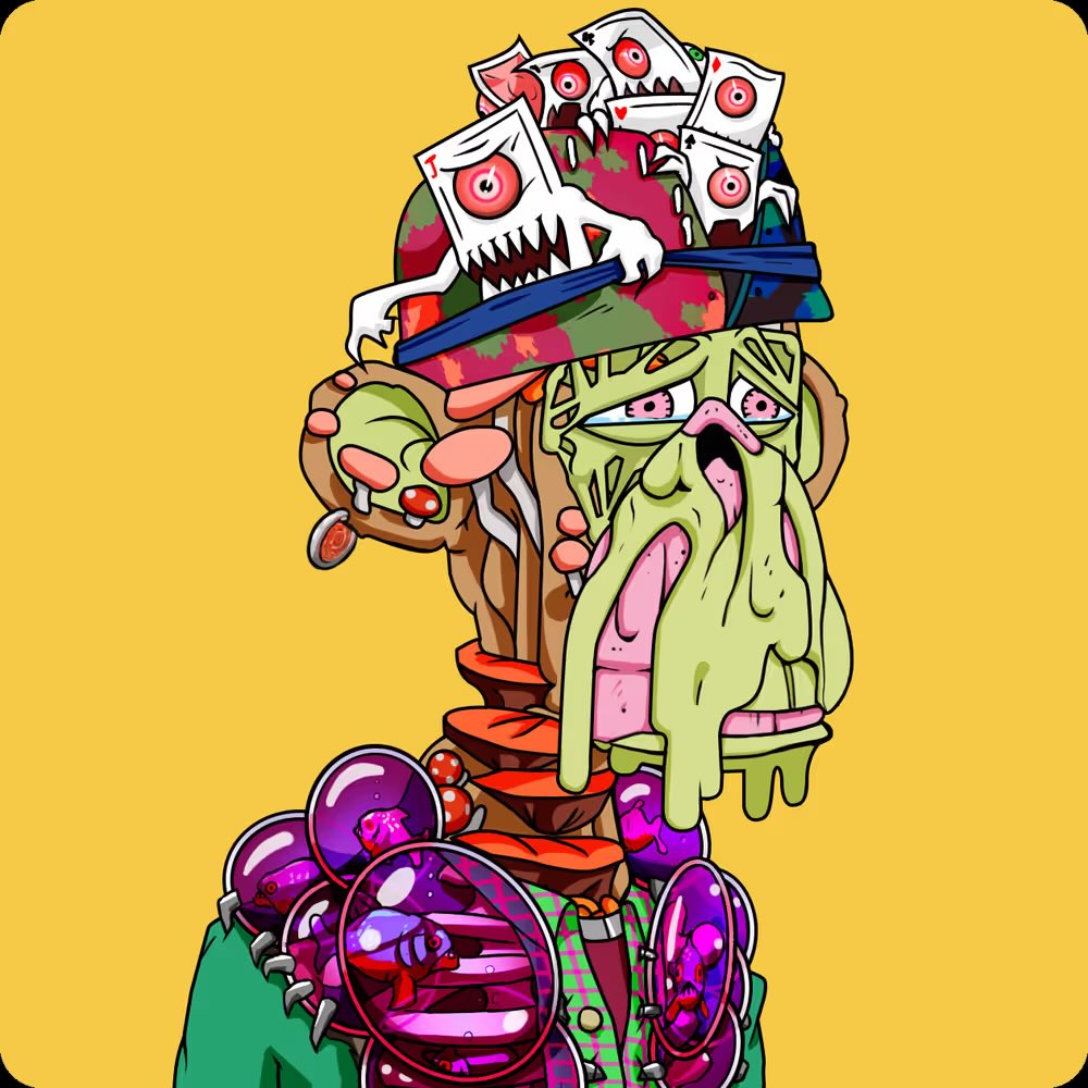 Just joined the best club in Web3.
Mutant fam, let’s go. 
<a href="/BoredApeYC/">Bored Ape Yacht Club 🍌</a> 💎 <a href="/WelcomeApes/">Welcome Apes 🍌</a>