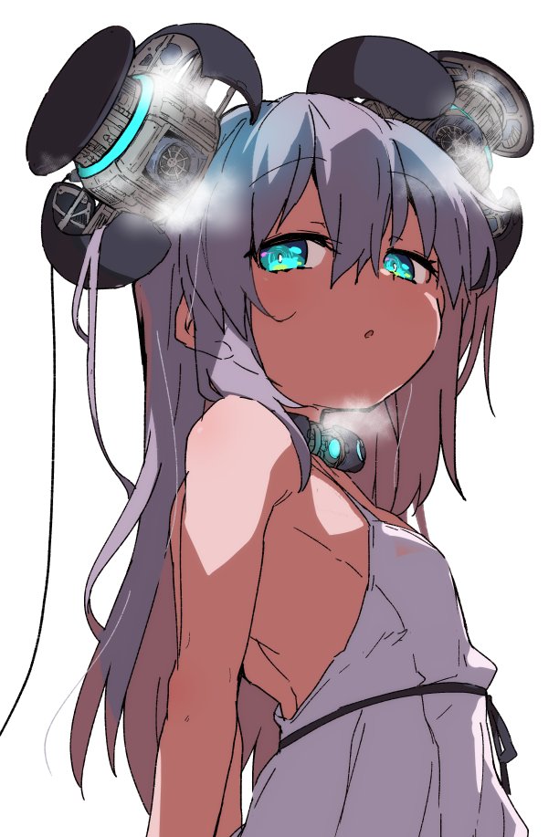 「#無言でロボットをあげる見た人もやる 」|ななてる🤖アルマちゃん隔週金曜更新のイラスト