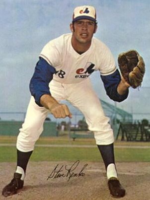 Steve Renko was born in Kansas City was a three-sport letter winner at KU.  As a quarterback, he played with Gale Sayers and was drafted by the Oakland Raiders in 1966.  Instead, Renko chose baseball and pitched for 15 MLB seasons, winning 134 games. ksbaseballhof.com