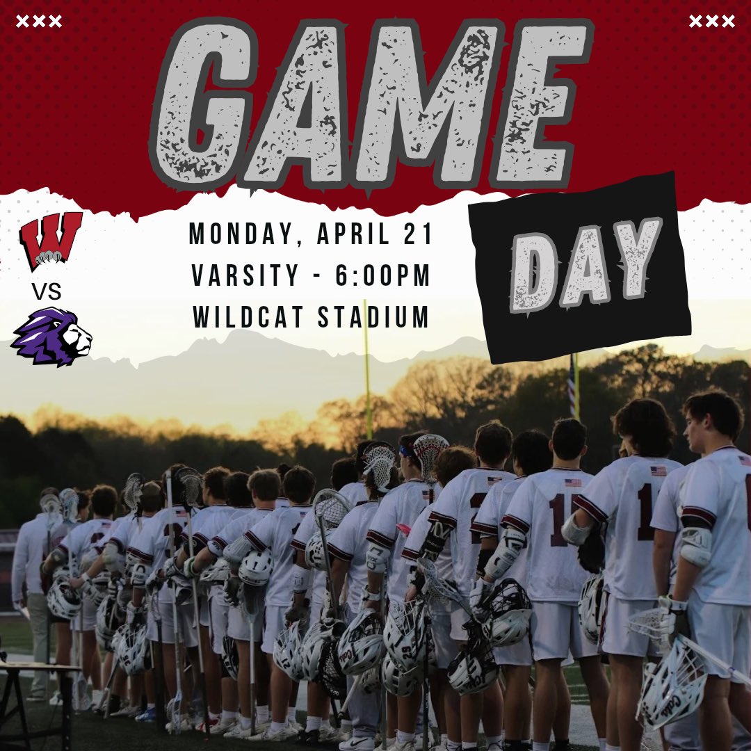Whitewater HS Boys Lacrosse (@whslaxboys) on Twitter photo Final Regular Season Game
🆚 Trinity Christian
🗓 4/21/25
⏰ V - 6:00 PM
📍 <a href="/WHSLaxBoys/">Whitewater HS Boys Lacrosse</a>
🎟️ GoFan.co
🥍 Area Matchup Final Regular Season Game
🆚 Trinity Christian
🗓 4/21/25
⏰ V - 6:00 PM
📍 <a href="/WHSLaxBoys/">Whitewater HS Boys Lacrosse</a>
🎟️ GoFan.co
🥍 Area Matchup