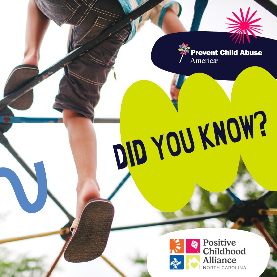 Research shows that community-based prevention programs help families stay strong and reduce child abuse by up to 20%. 

#CAPMonth2025 #PoweredByHope #PCANC