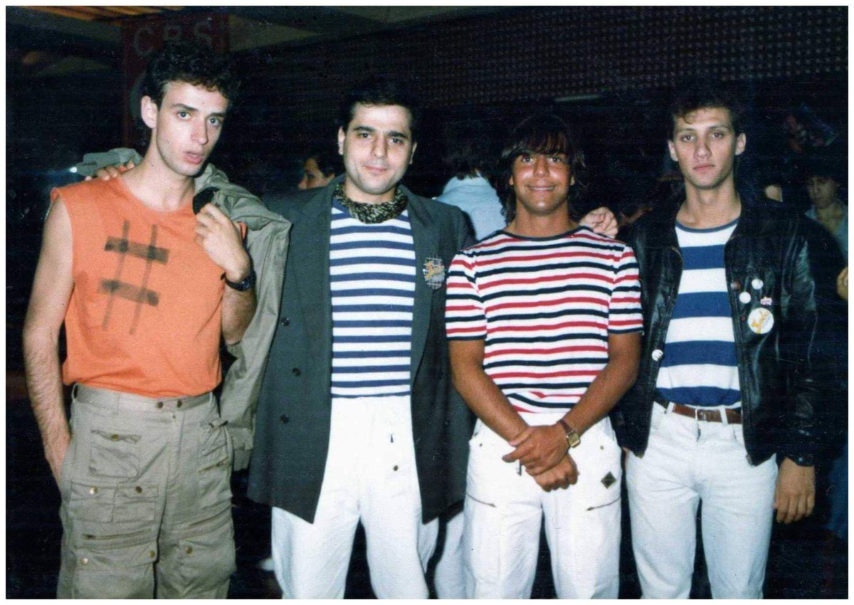 Acervo Soda Stereo (@acervosodas) on Twitter photo 