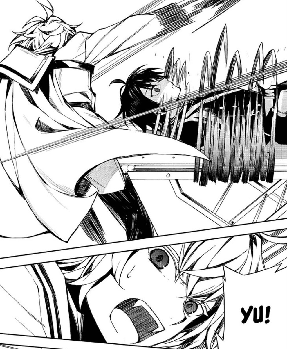 This Mikaela Monday I celebrate… Mikaela, breaker of barriers