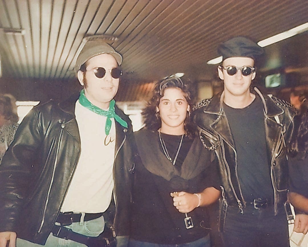 Acervo Soda Stereo (@acervosodas) on Twitter photo 