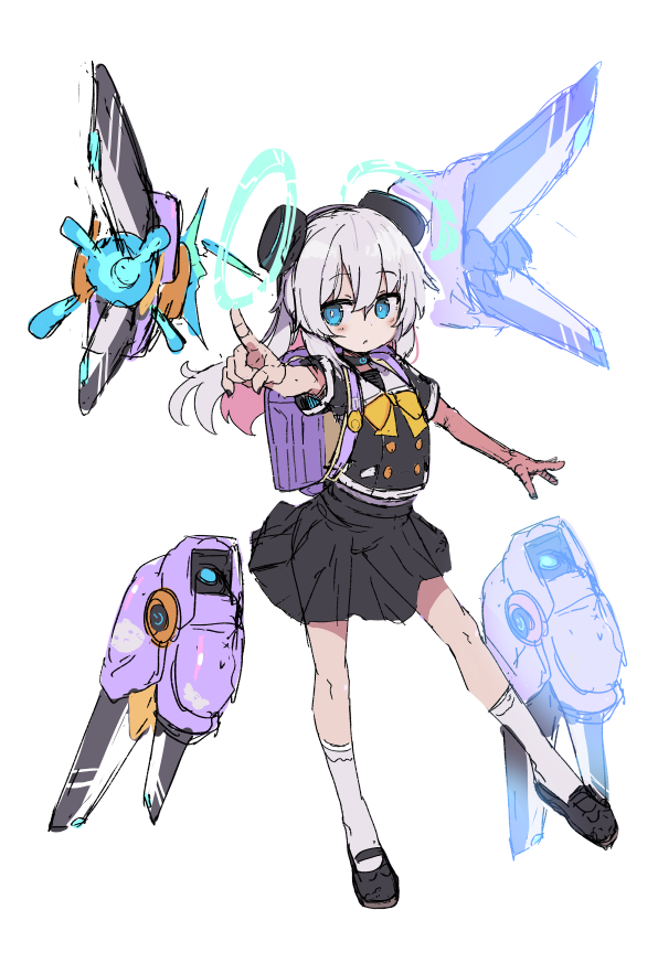 「#無言でロボットをあげる見た人もやる 」|ななてる🤖アルマちゃん隔週金曜更新のイラスト