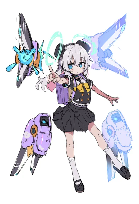 #無言でロボットをあげる見た人もやる 