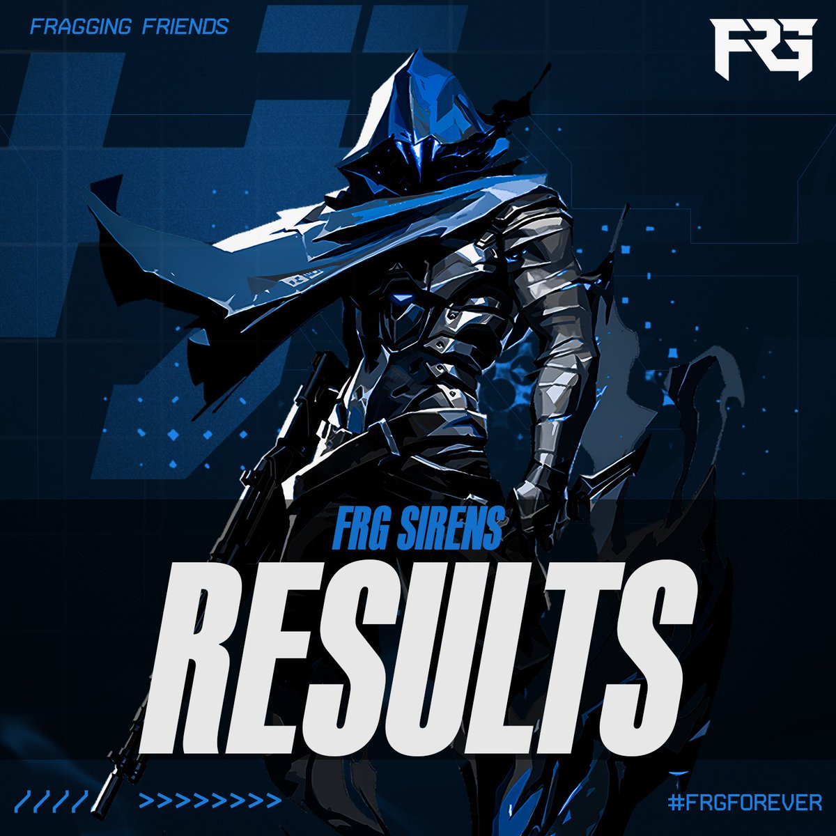FRG - Fragging Friends tweet media