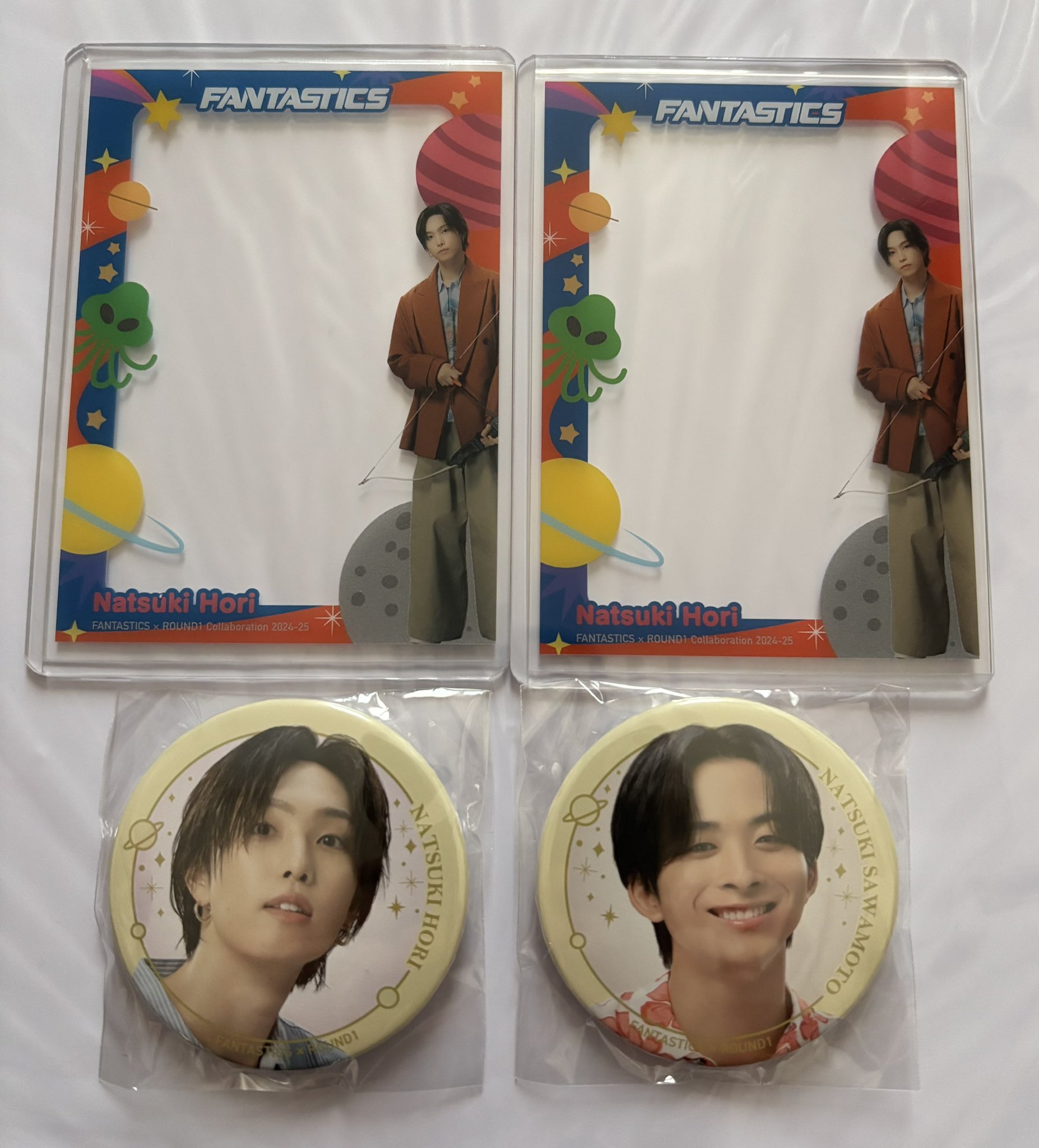 FANTASTICS ファンタ 八木勇征 フォトカ タペストリー 缶バッジ FANTASTICS 八木勇征 缶バッジ フォトカ - メルカリ