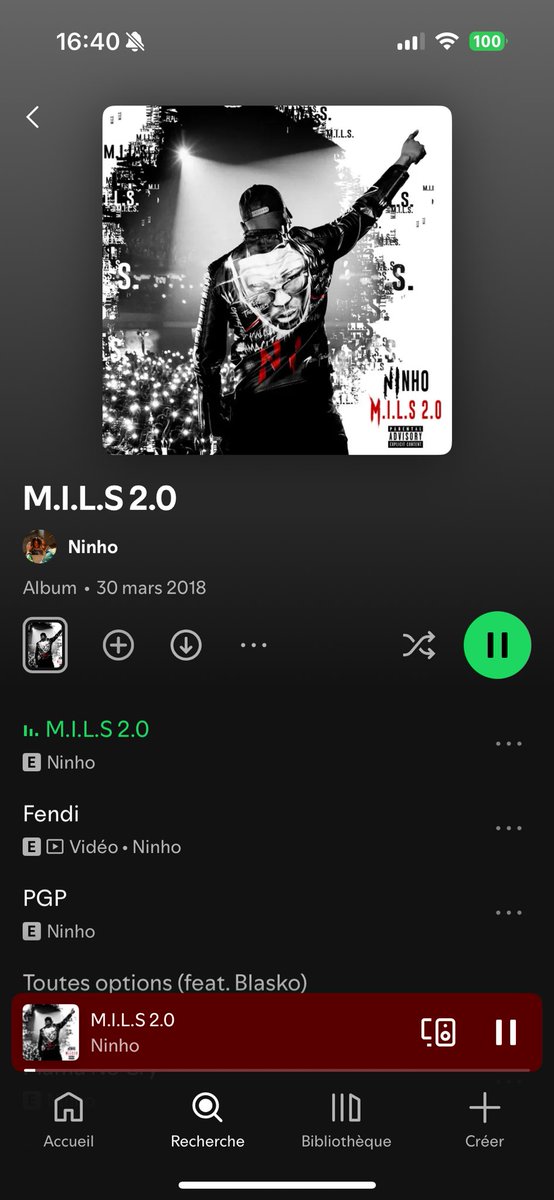 C’est la plus grande mixtape de l’histoire du rap français