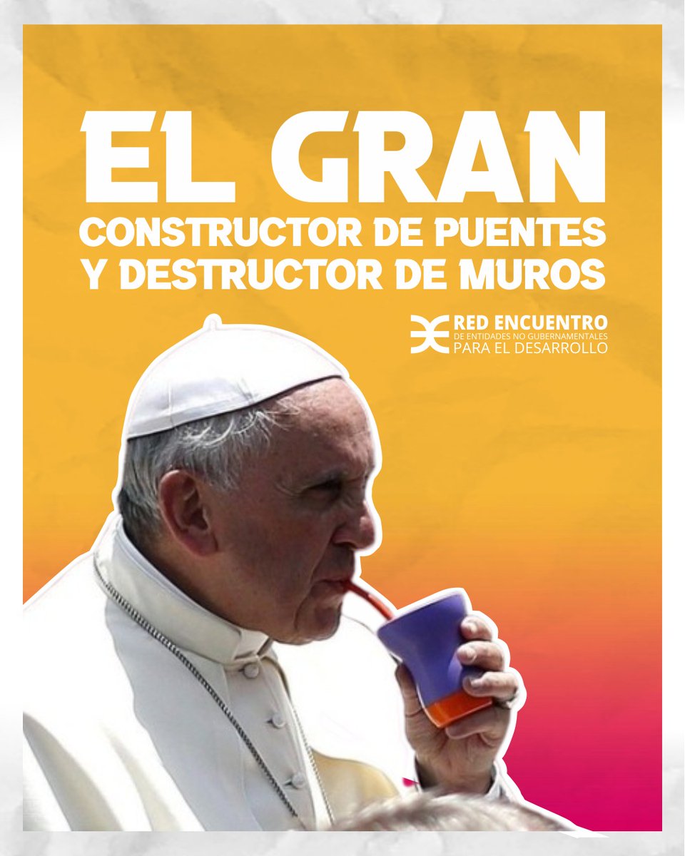 Red Encuentro tweet media