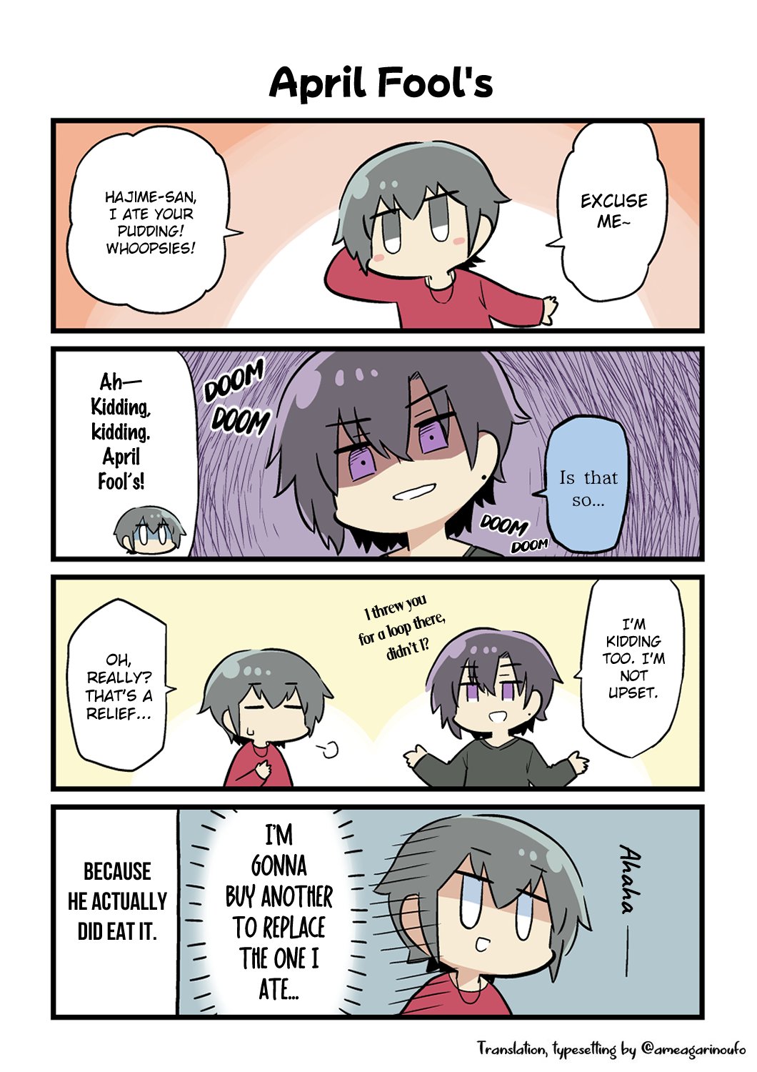 🌙pro assorted info translations🎶 (@ameagarinoUFO) / X