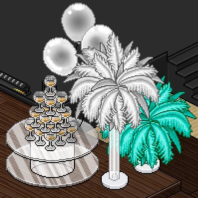 oicapiucha's tweet photo. Detalhes da decoração do evento Blue Box Tiffany &amp; Co, 
da Femme X Modelle ✨   

#HFIxHFI #FEMMExMODELLE
@HabFIndustry @HabFemme @ModelleHB https://t.co/MWA0uHHIMB