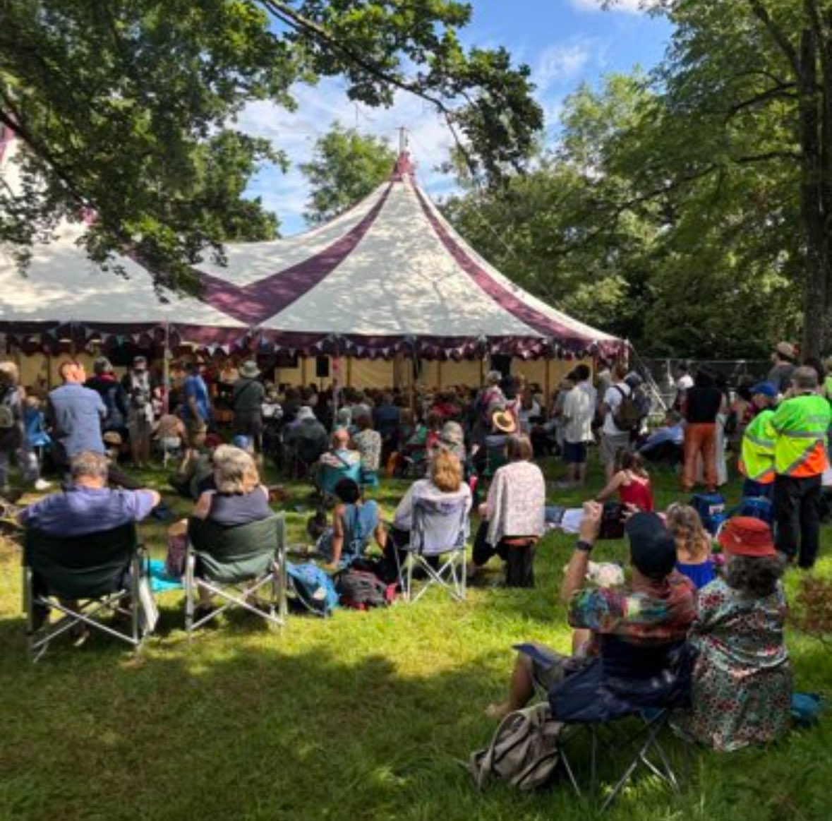 2025 Byline Festival is taking place at Keele University 11-13 July and will be bigger and better. With more music, comedy, art, workshops and of course Byline Times journalists. 
Book now for cheapest tickets 
bylinefestival.com