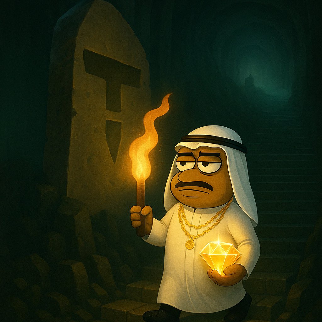 Find a suitable sect, place your full trust in it, and together build a strong community. Unity and faith will lead you to wealth, not only in material terms but also in spirit 
#mubarak #BNBchain