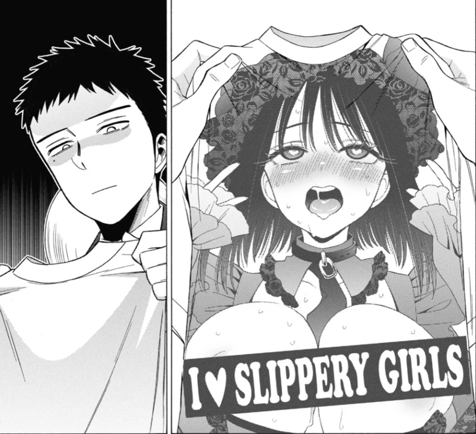 fuzz_lord_3's tweet photo. Part of the reason why I love Marin Kitagawa so much is because she’s not ashamed of what she loves and proudly shows it off to her friends like a trophy.

 I’m genuinely curious — what’s the most degenerate merch you currently own (╭ರ_•́) ? https://t.co/A7kdW64lFs