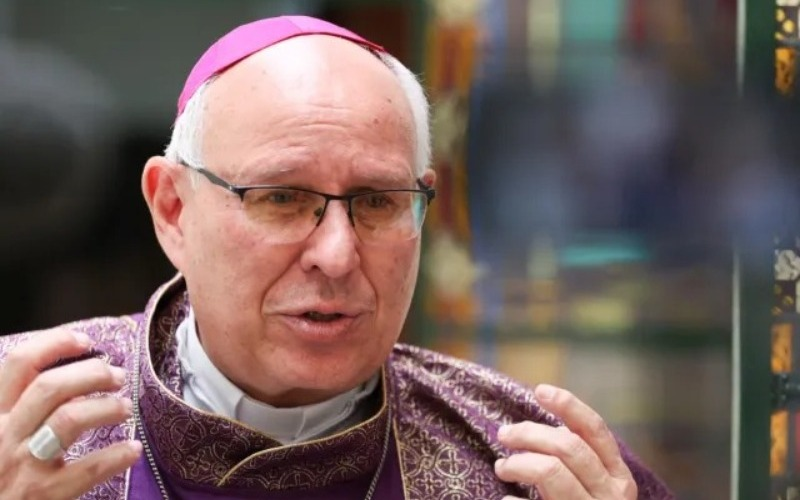 Iglesia venezolana lamenta el fallecimiento del papa Francisco
unionradio.net/iglesia-venezo…