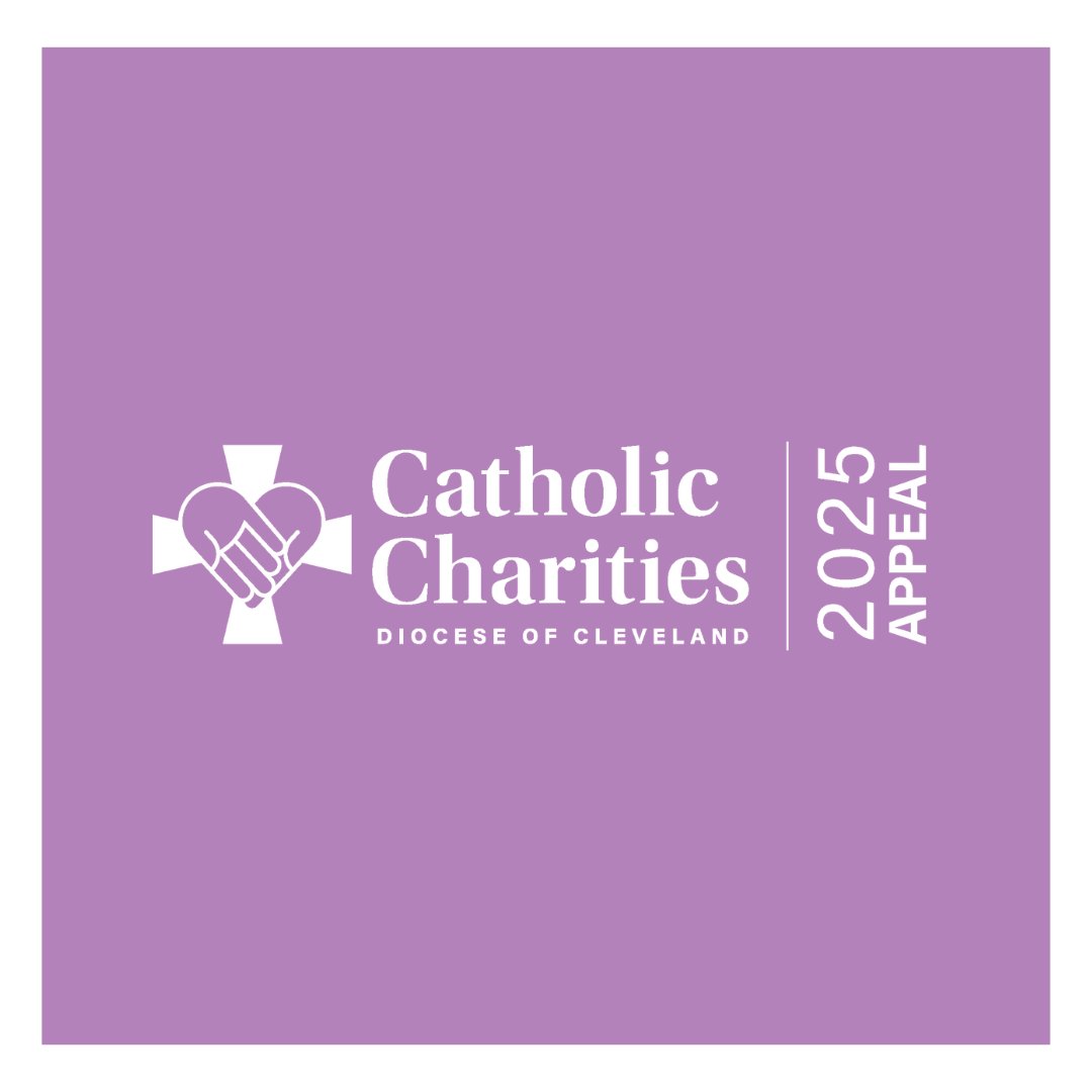 CatholicCommCLE's tweet image. Make me a Channel of your Peace! Thank you for your support of nearly 400,000 neighbors throughout Northeast Ohio. Learn More: catholiccommunity.org/2025appeal⁣⁣⁣⁣⁣
.⁣⁣⁣⁣⁣
.⁣⁣⁣⁣⁣
.⁣⁣⁣⁣⁣
#2025Appeal #MakemeaChannelofyourPeace #CatholicCharities #CatholicCharitiesAppeal