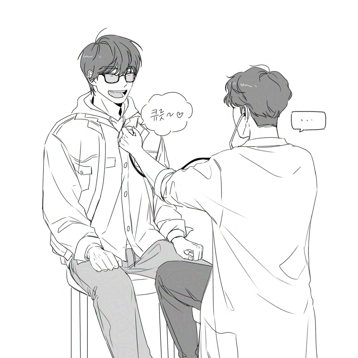 B0P1LTY's tweet photo. 의사 선생님
이게 뭔가요⚡ https://t.co/VodsxZmnnk